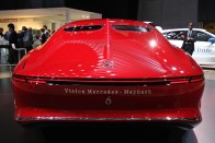 Maybach szörny gigászi orral 20