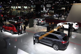 Nagyot zuhant az újaautó-eladás itthon