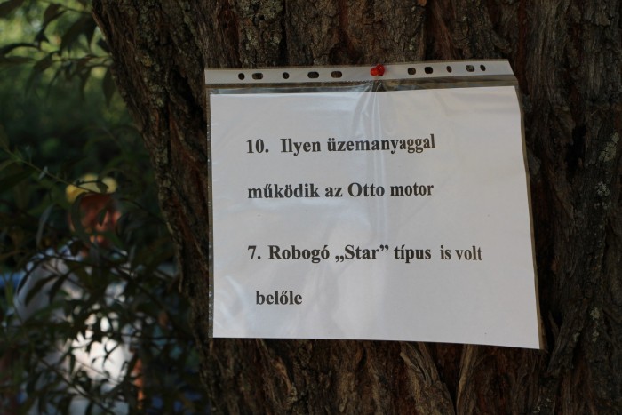 Versenybe száll a kicsi kocsi 6 Keresztrejtvény kérdés, azért nem megoldhatatlan