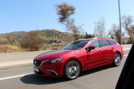 Frissített Mazda 6: Keresd az eltérést 20