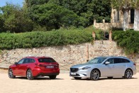 Frissített Mazda 6: Keresd az eltérést 23