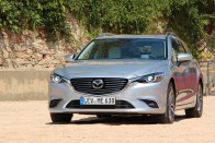 Frissített Mazda 6: Keresd az eltérést 21