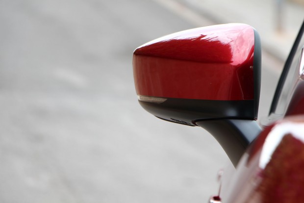 Frissített Mazda 6: Keresd az eltérést 1 Csak erről ismerhető fel az legújabb Mazda 6 kívülről