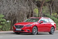 Frissített Mazda 6: Keresd az eltérést 2