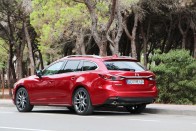 Frissített Mazda 6: Keresd az eltérést 19