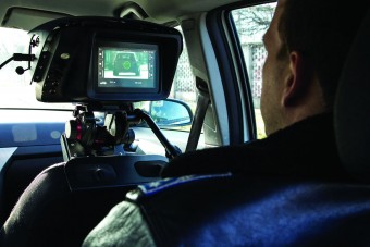 Nem bújnak el többé a traffizó rendőrök