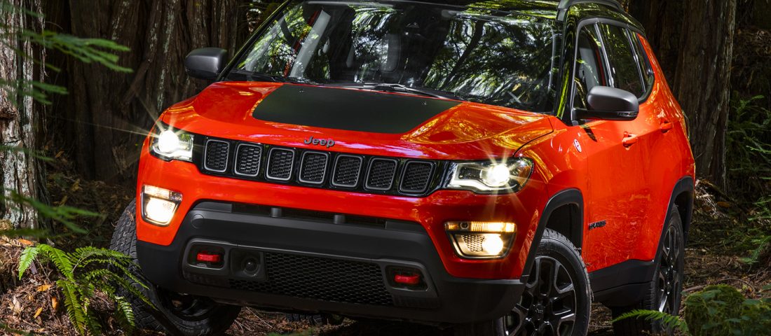 Vadonatúj modellt legózott össze a Jeep