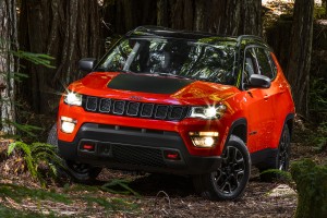 Vadonatúj modellt legózott össze a Jeep