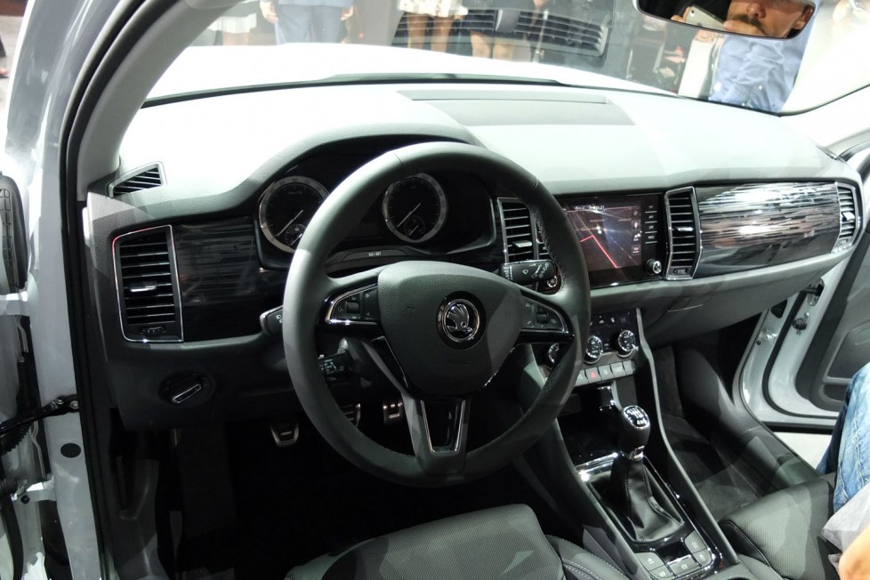 Íme, a medve ihlette hétszemélyes Škoda, a Kodiaq 5 k06