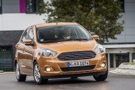 Mit tud a legolcsóbb és legújabb Ford? 41