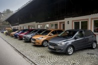 Mit tud a legolcsóbb és legújabb Ford? 38