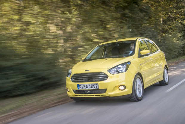 Mit tud a legolcsóbb és legújabb Ford? 2 Hazánkban nem lesz kapható a hasonló motorméretű, 70 lóerős alapmodell. A turbós 1,0 EcoBoost felárát nem fizetné ki a megcélzott vevőkör