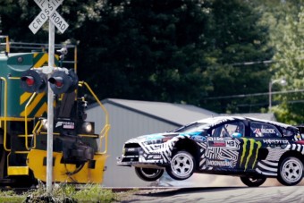 Ne maradj le a Gymkhana 9-ről, itt van!