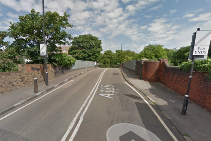 Rabbits Road, kelet-London