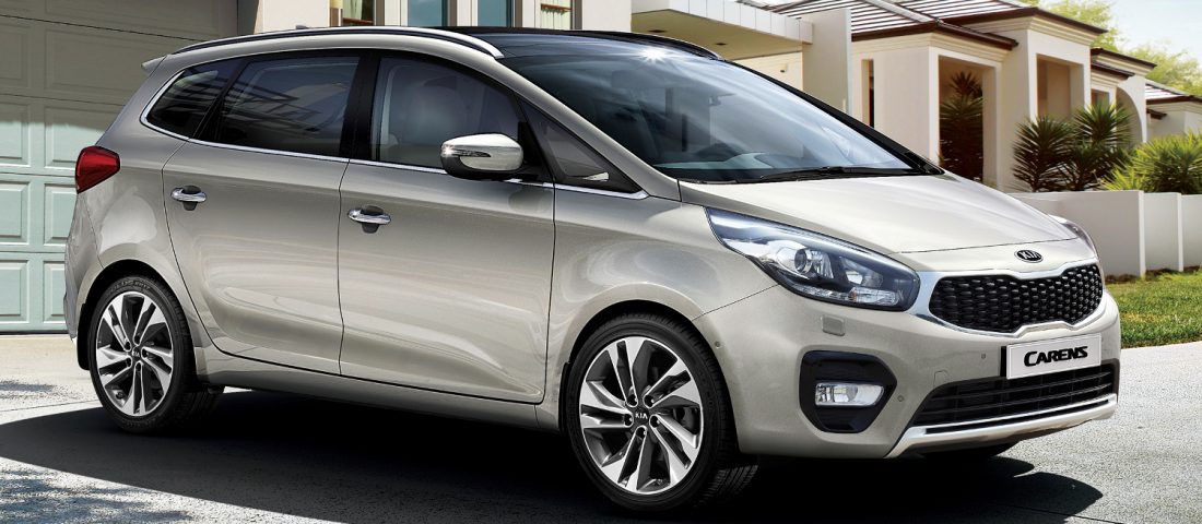 Csinosabb, okosabb lett a Kia egyterűje