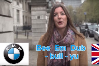 Így kell helyesen ejteni az autómárkák nevét