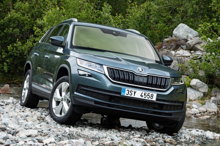 Megérkezett a Škoda Kodiaq, ezt érdemes tudnod róla! 14 Škoda Kodiaq