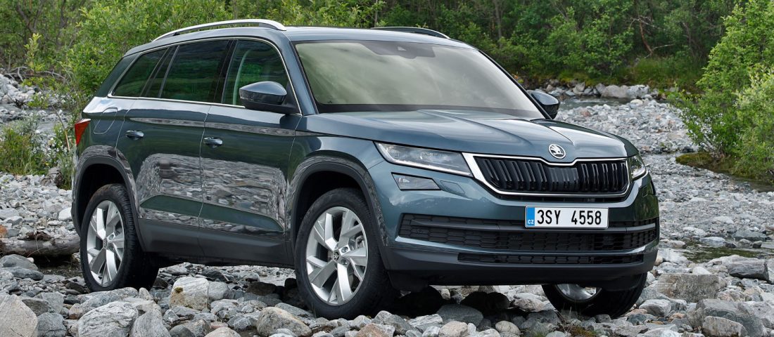 Megérkezett a Škoda Kodiaq, ezt érdemes tudnod róla!