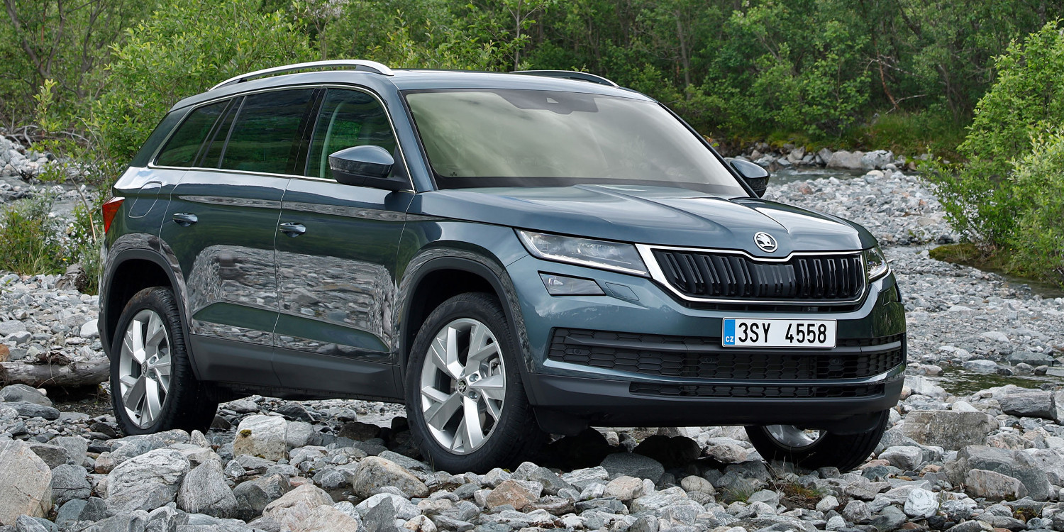 Megérkezett a Škoda Kodiaq, ezt érdemes tudnod róla! 18