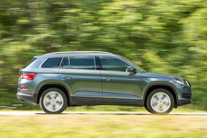 Megérkezett a Škoda Kodiaq, ezt érdemes tudnod róla! 5 Škoda Kodiaq