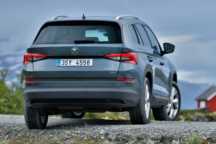 Megérkezett a Škoda Kodiaq, ezt érdemes tudnod róla! 11 Škoda Kodiaq