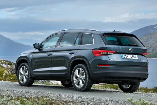 Megérkezett a Škoda Kodiaq, ezt érdemes tudnod róla! 12 Škoda Kodiaq