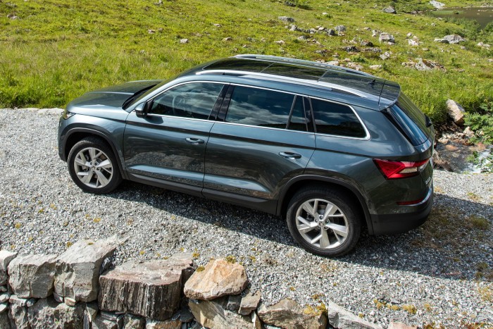 Megérkezett a Škoda Kodiaq, ezt érdemes tudnod róla! 1 Megérkezett a Škoda Kodiaq, ezt érdemes tudnod róla! 1
