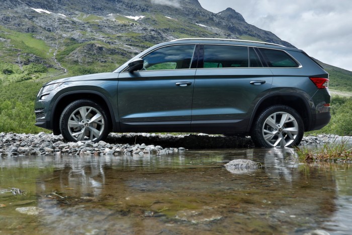 Megérkezett a Škoda Kodiaq, ezt érdemes tudnod róla! 12 Škoda Kodiaq
