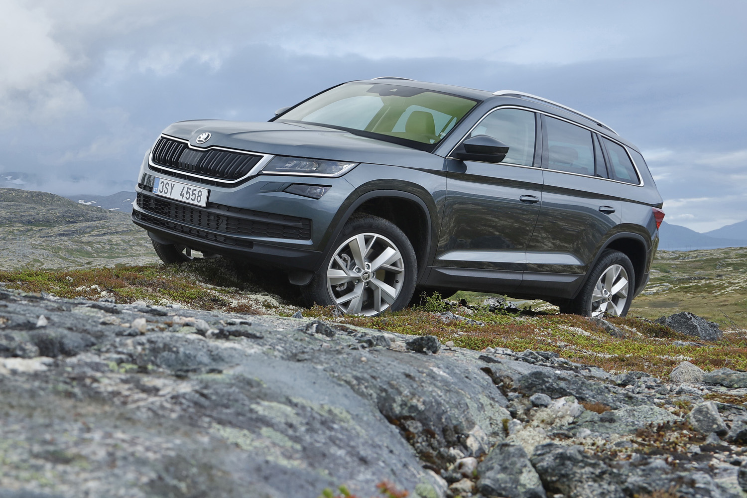 Megérkezett a Škoda Kodiaq, ezt érdemes tudnod róla! 7