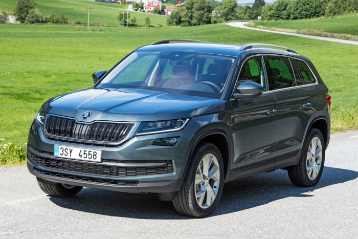 Megérkezett a Škoda Kodiaq, ezt érdemes tudnod róla! 6 Škoda Kodiaq
