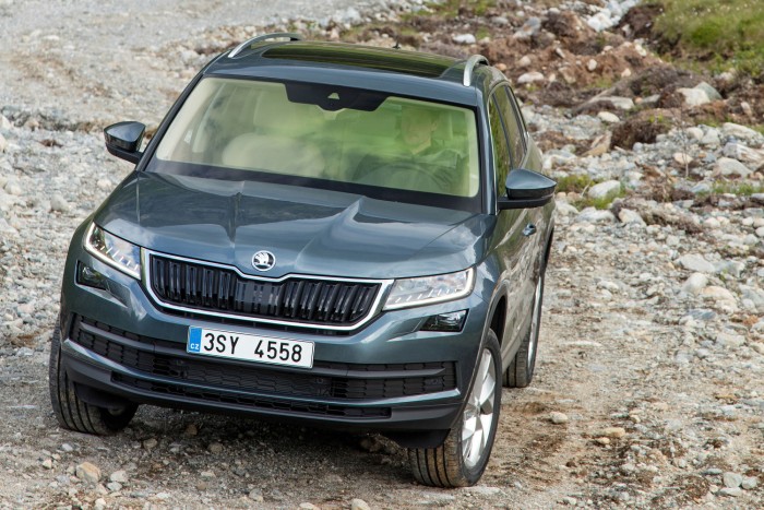 Megérkezett a Škoda Kodiaq, ezt érdemes tudnod róla! 10 Škoda Kodiaq