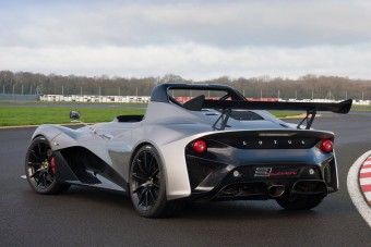 Sportautómárkát vehet a Suzuki