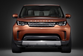 Felfelé kacsingat az új Discovery