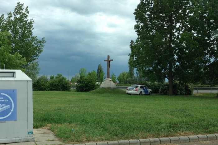 Nem bújnak el többé a traffizó rendőrök 6 | Vezess M3-as autópályaJÓ