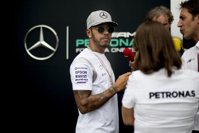 F1: Hamilton jó kezdésről beszél