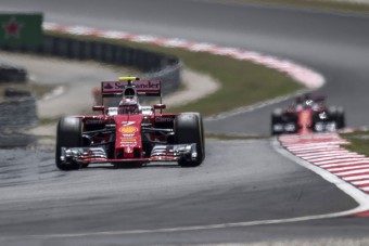 F1: Räikkönen tudja, min bukott el a Ferrari