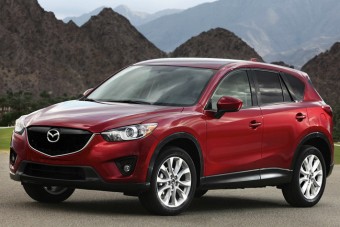 Kétmillió autót hív vissza a Mazda