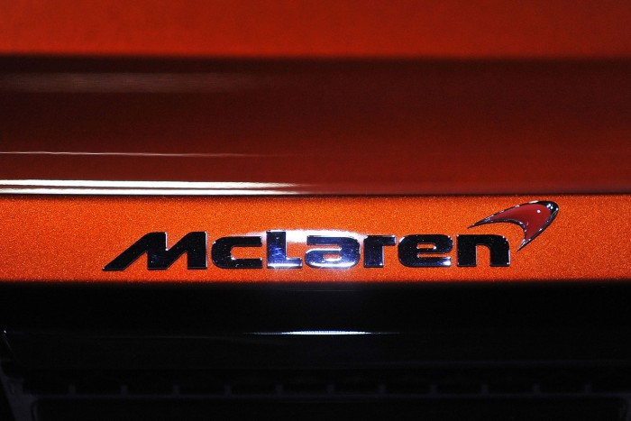 Az Apple megvenné a McLarent?