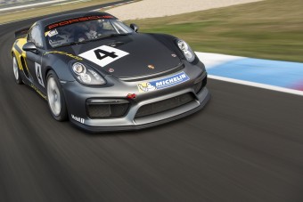 Porsche, ami utcára tilos!