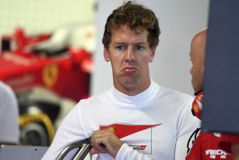 F1: Vettelt nem érdekli az új szerződés