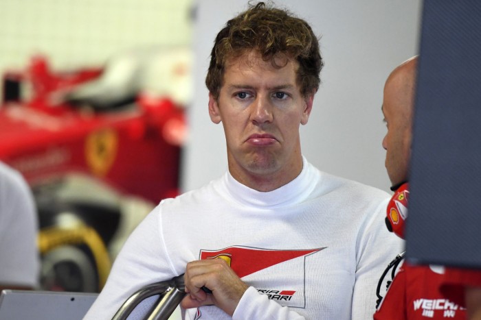 F1: Vettelt nem érdekli az új szerződés