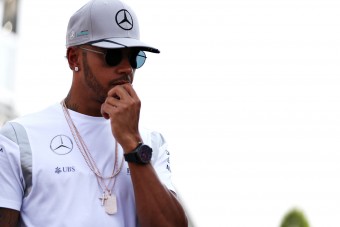 F1: Hamilton allergiás a tesztelésre?