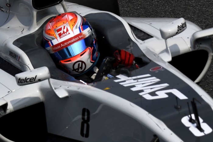 F1: A tavalyinál is jobban áll a Haas