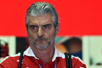 F1: Működik a Ferrari új felállása