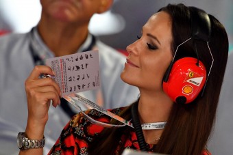 Räikkönen rákapcsolt: jön a második gyerek