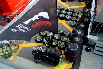 F1: Gumikáosz lehet a hétvégén