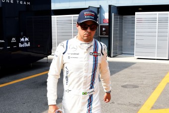 F1: Massánál csak jövőre üt be a visszavonulás