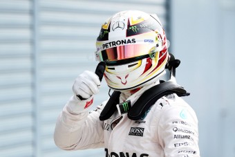 F1: Hamilton nem hülye!