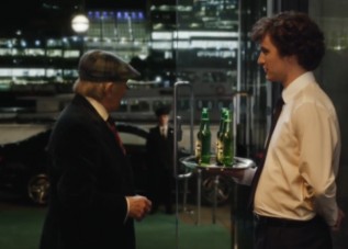 Sir Jackie Stewart sem iszik, ha vezet