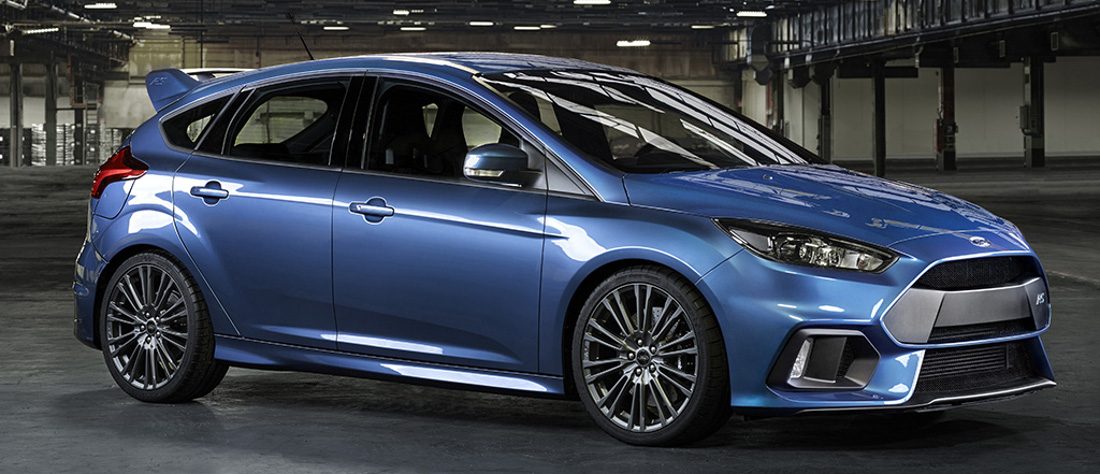 400 lóerő fölötti Ford Focus RS a Hennessey-től
